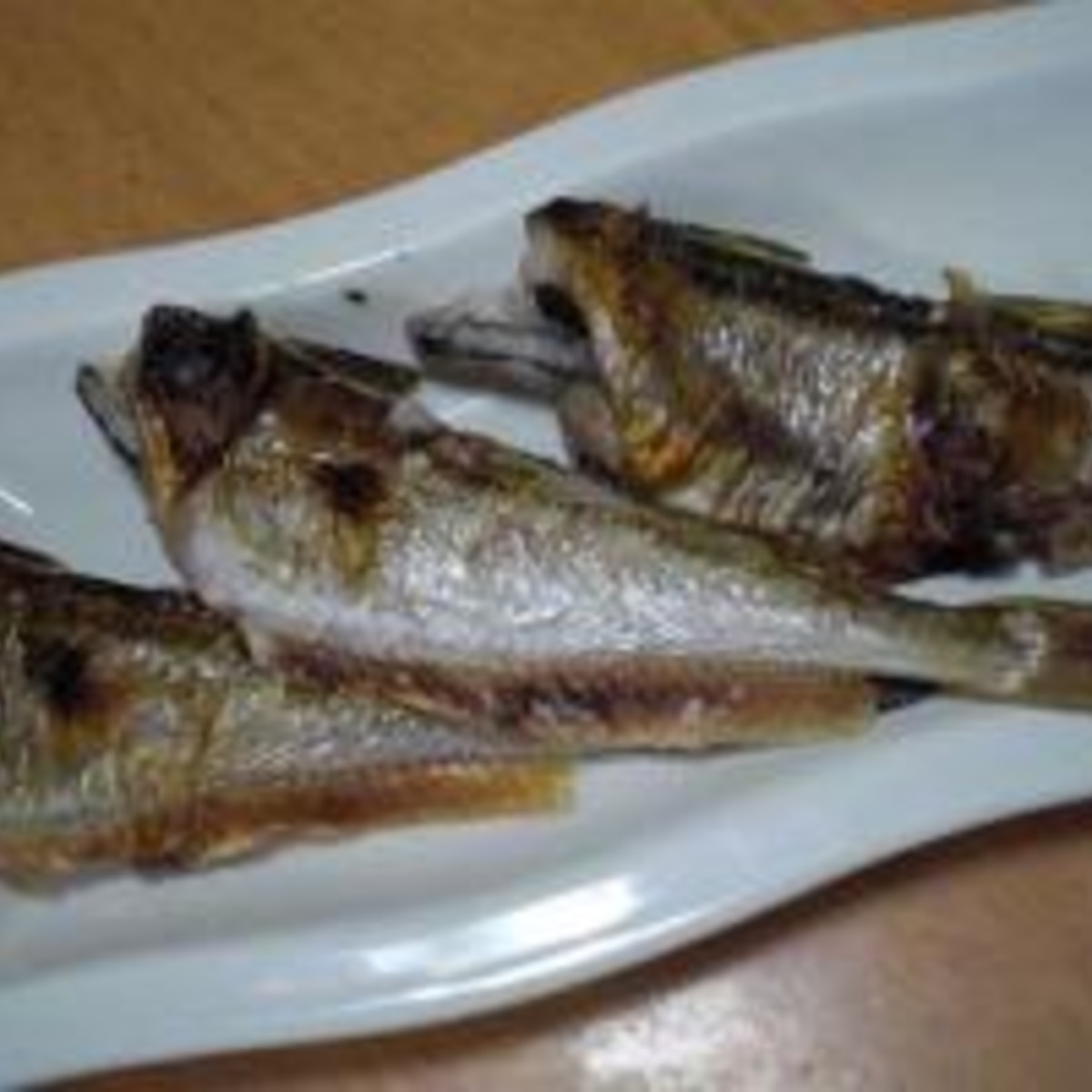 手軽に手に入る魚 はたはたの塩焼き レシピ 作り方 By ひろりん1106 楽天レシピ 手軽に手に入る魚 はたはたの塩焼き レシピ 作り方 By ひろりん1106 楽天レシピ